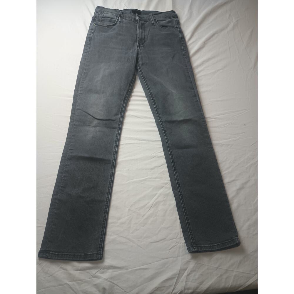 Mother Demin Jeans Women Size 27 The Mid Rise Dazzler Ankle Jeans in Not Guilty